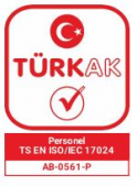 TS EN ISO/IEC 17024